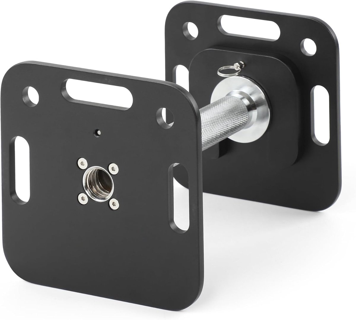 Verstelbare Dumbbell Set van 4 - 36 kg - Met Antislip Handgreep - ShopVlot