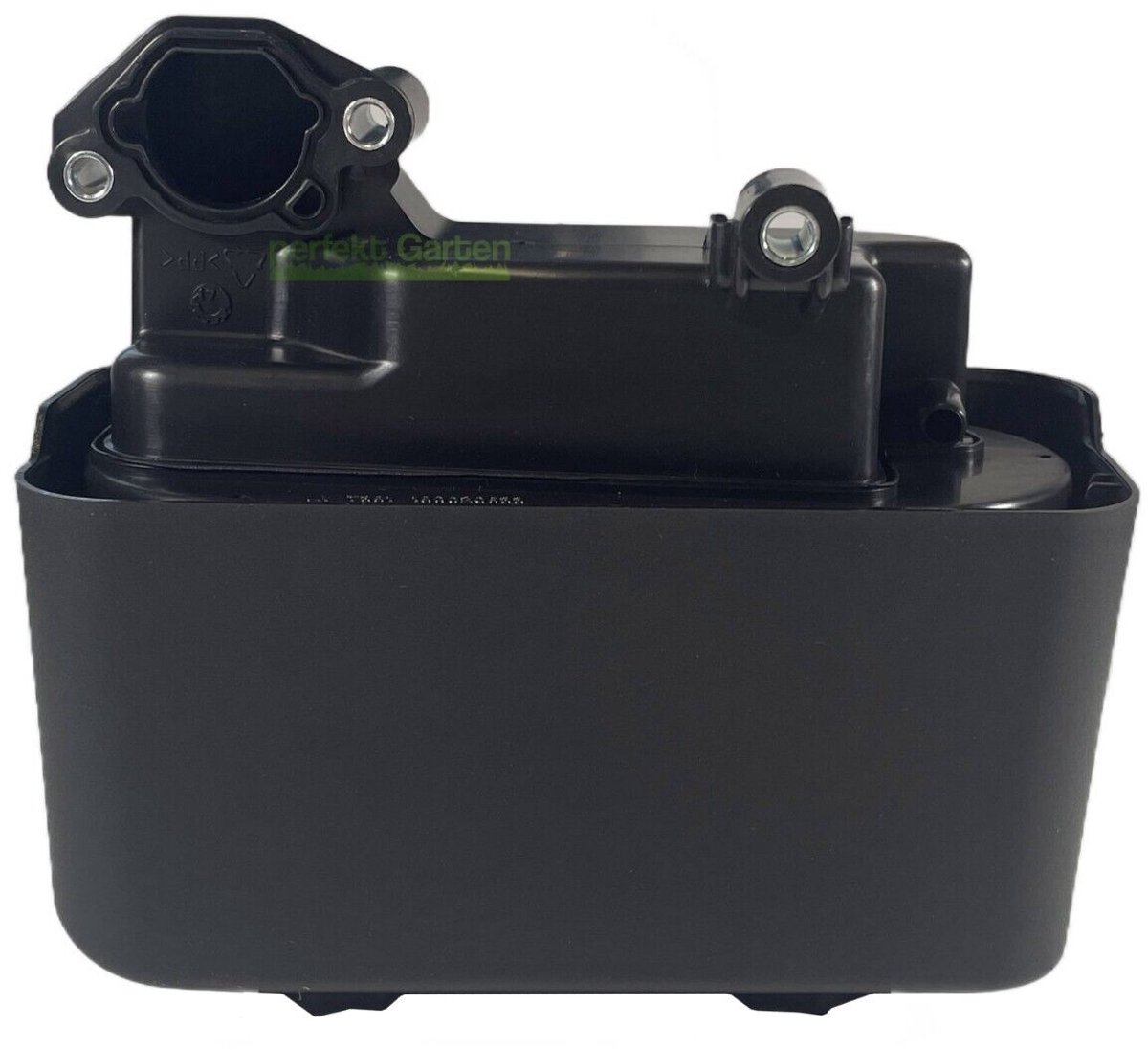 Luchtfilterbehuizing + luchtfilter voor Loncin-motor LC1P90F / 180020633-T381
