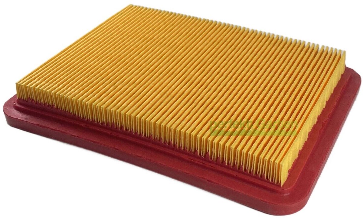luchtfilter voor grasmaaiers OleoMac K40 K500 / L6615 0155 66150155 1801302150001