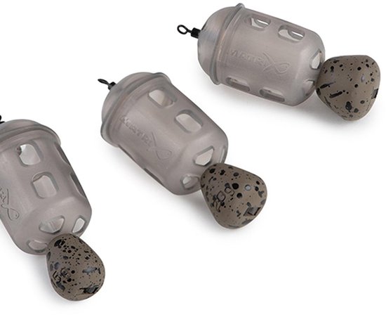 Matrix Maggot Feeders S 15g — afbeelding 2