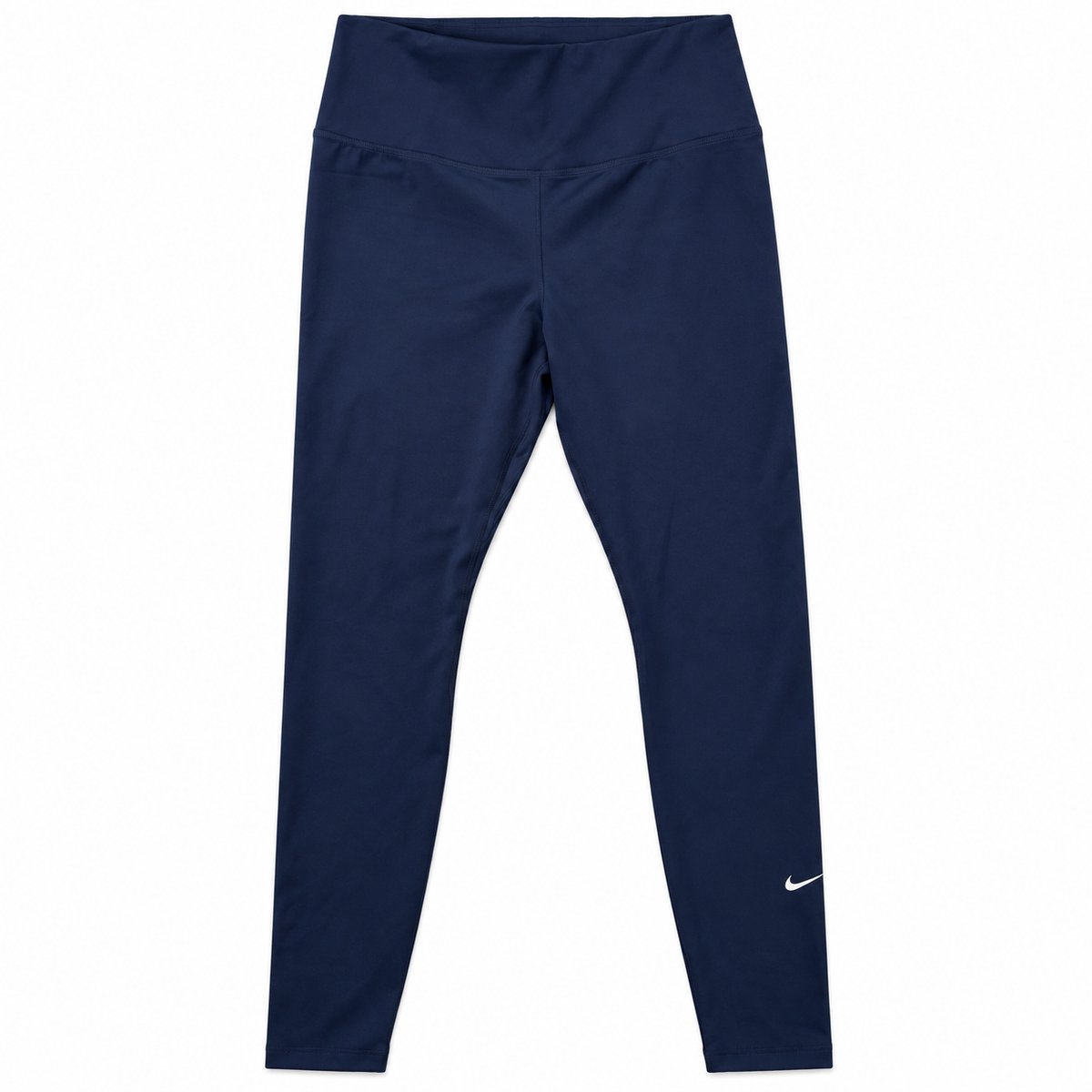 Nike One Dri-FIT High-Rise 7/8 Pocket Legging – Midnight / Donkerblauw Nike One Training Dames Legging voor Vrouwen