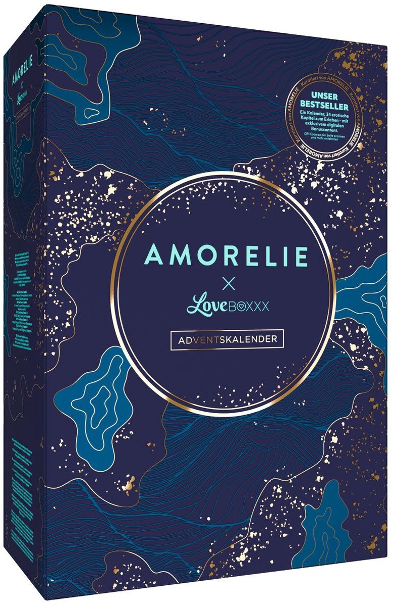AMORELIE x Loveboxxx - Luxury Adventskalender