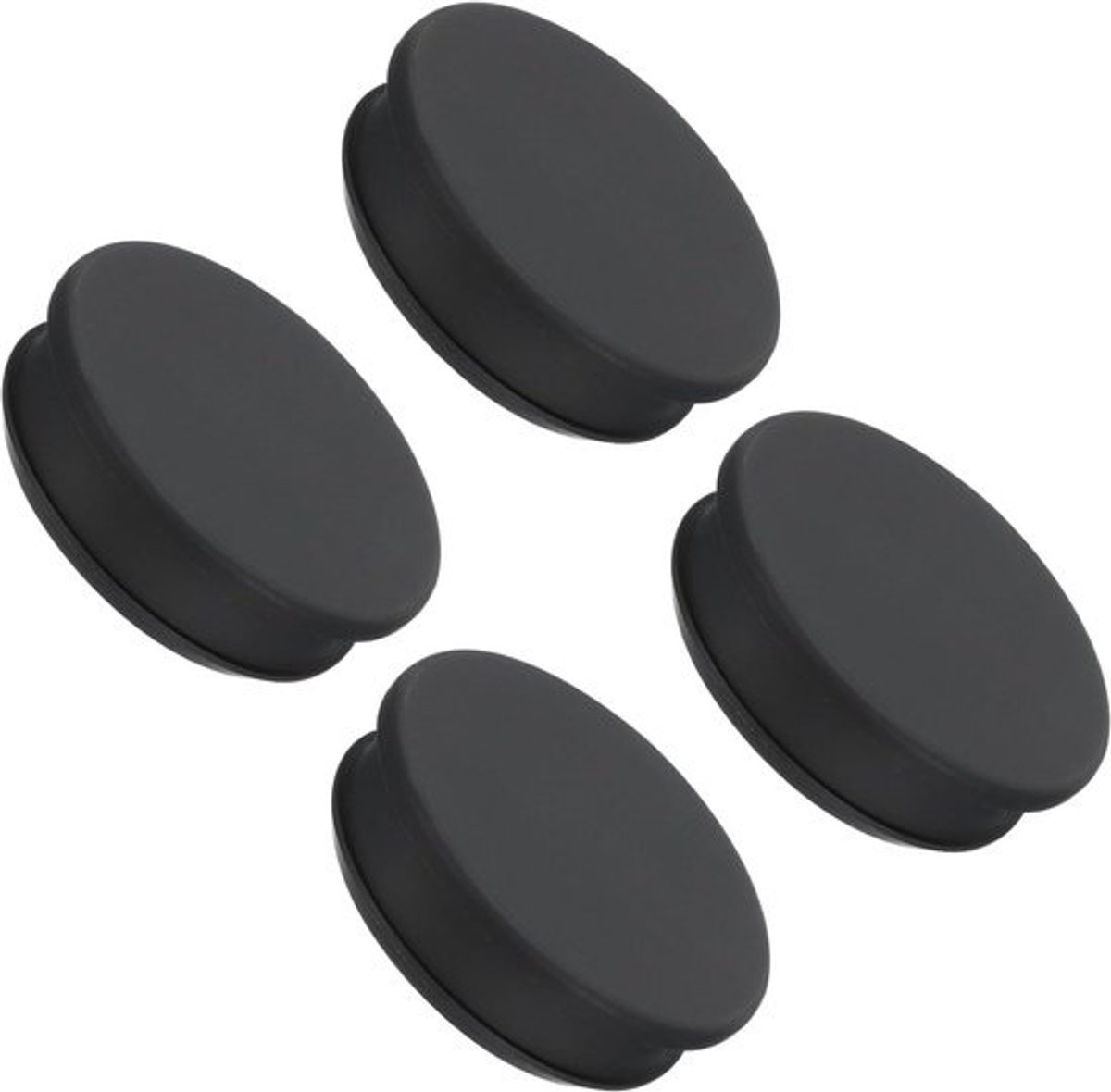 Dailygoods - Gatstoppers - 54,6 mm - Siliconen - Waterdicht