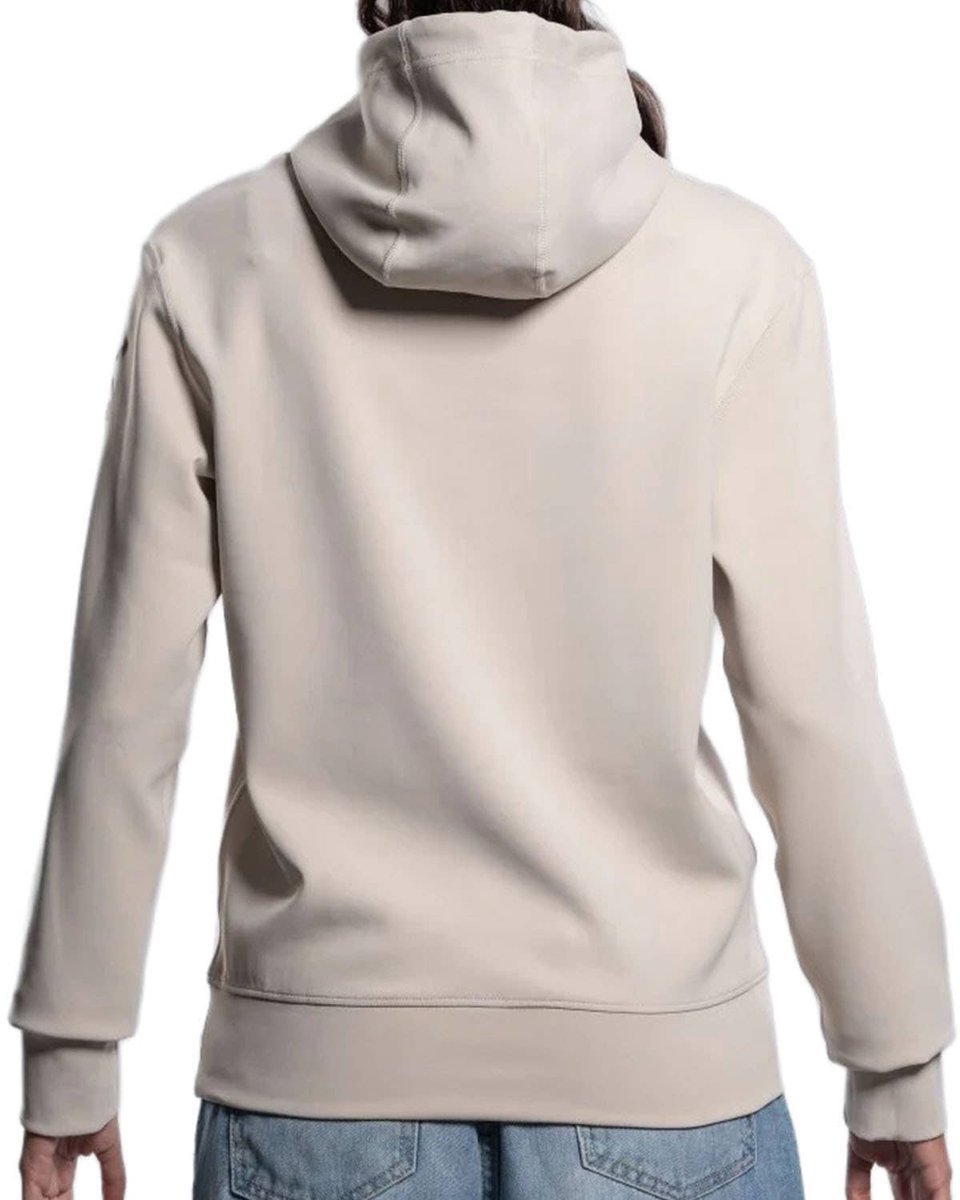 Sudadera Nox T26msustoc Oat Cream Mujer L