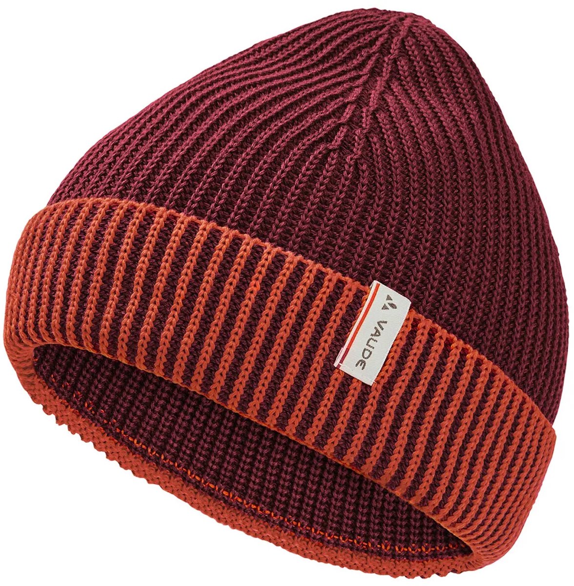 Vaude Rokua Muts Rood Kinderen