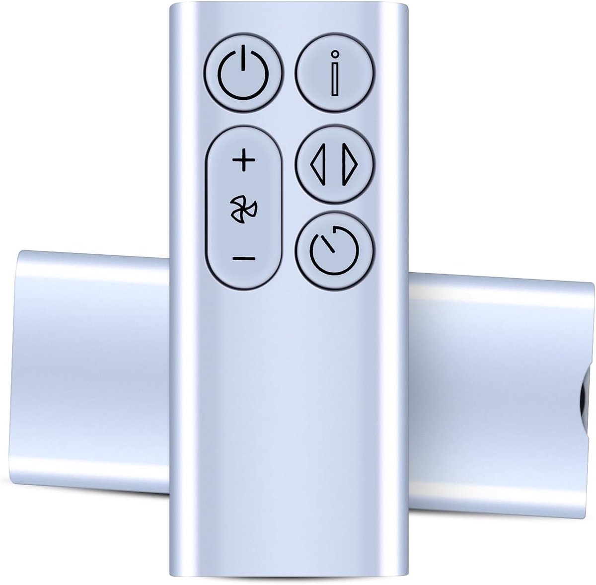 Afstandsbediening voor Dyson Pure Cool ventilator BP01 (zilver)