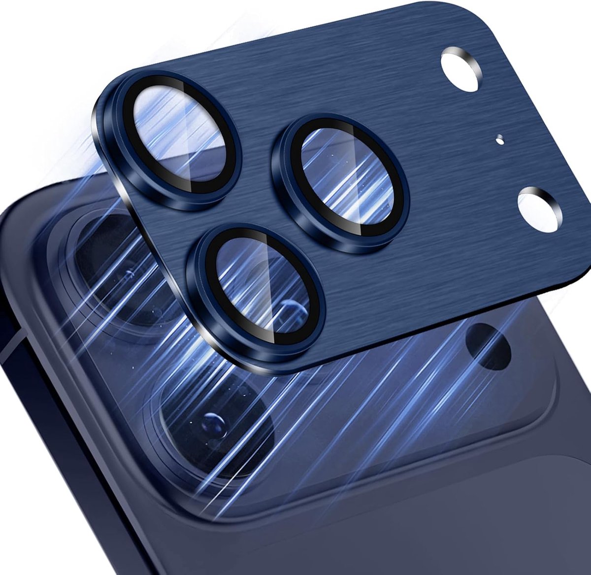 Lens Protection for iP 17 Pro Max, Scratch-Resistant HD Lens Protection for Camera, 9H Tempered Glass, Film for Camera - ShopVlot