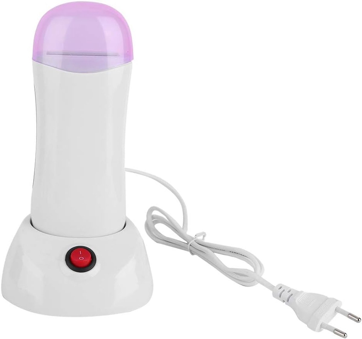 Waxverwarmer Elektrisch Ontharing Apparaat voor Mannen en Vrouwen, Oksels en Benen, 100g