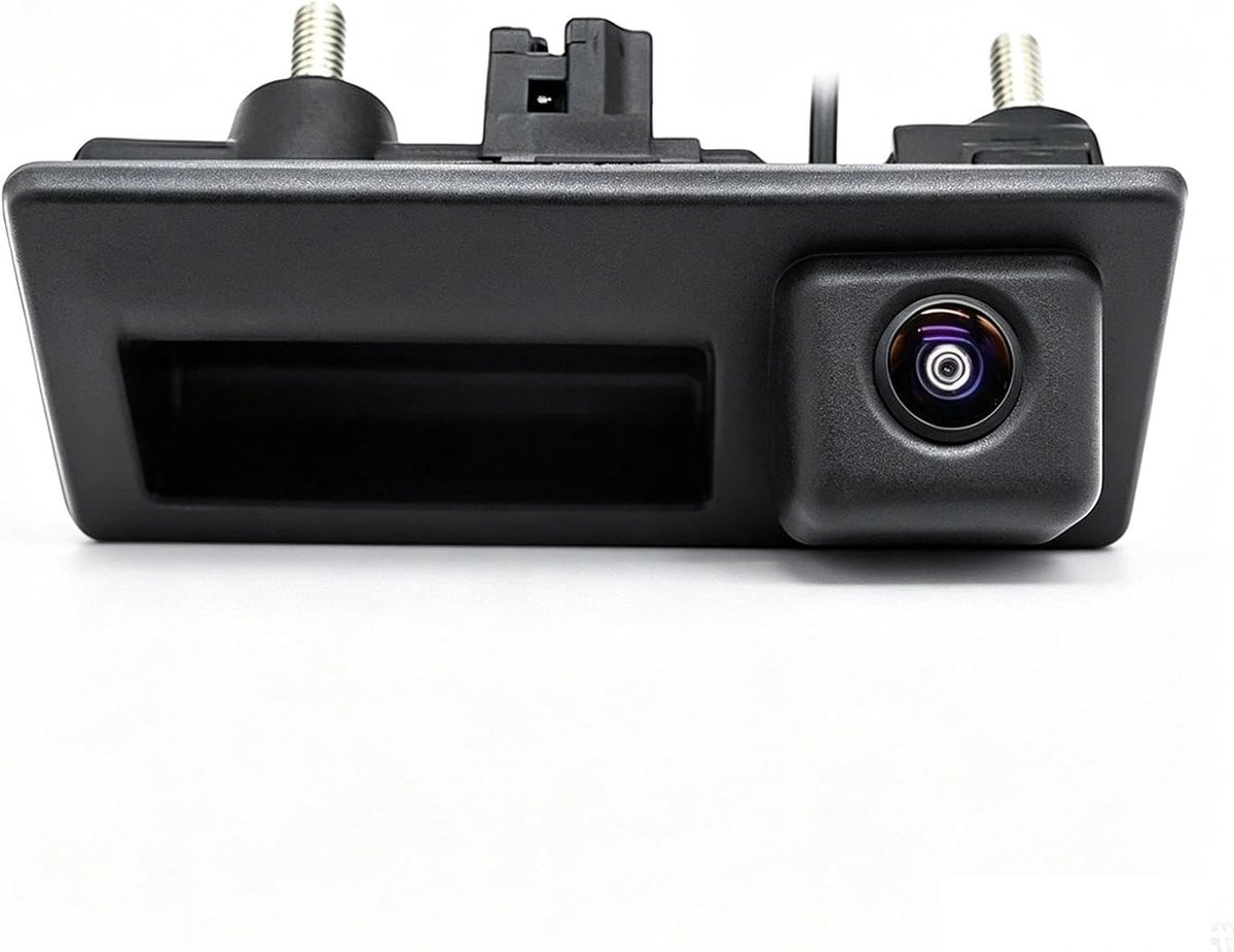 1080P achteruitrijcamera voor Audi A4L A5 A3 Q3 Q5 RS6 voor VW Golf Passat Tiguan Jetta Sharan, 160 graden groothoek, auto nachtzicht, waterdichte achteruitrijcamera, ondersteunt AHD 1080p
