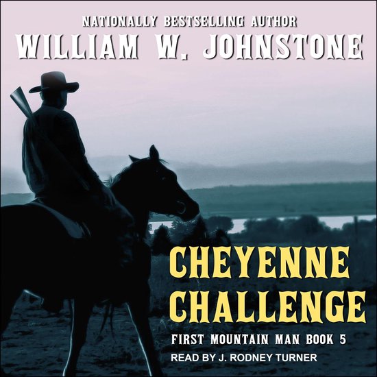 Cheyenne Challenge - cover