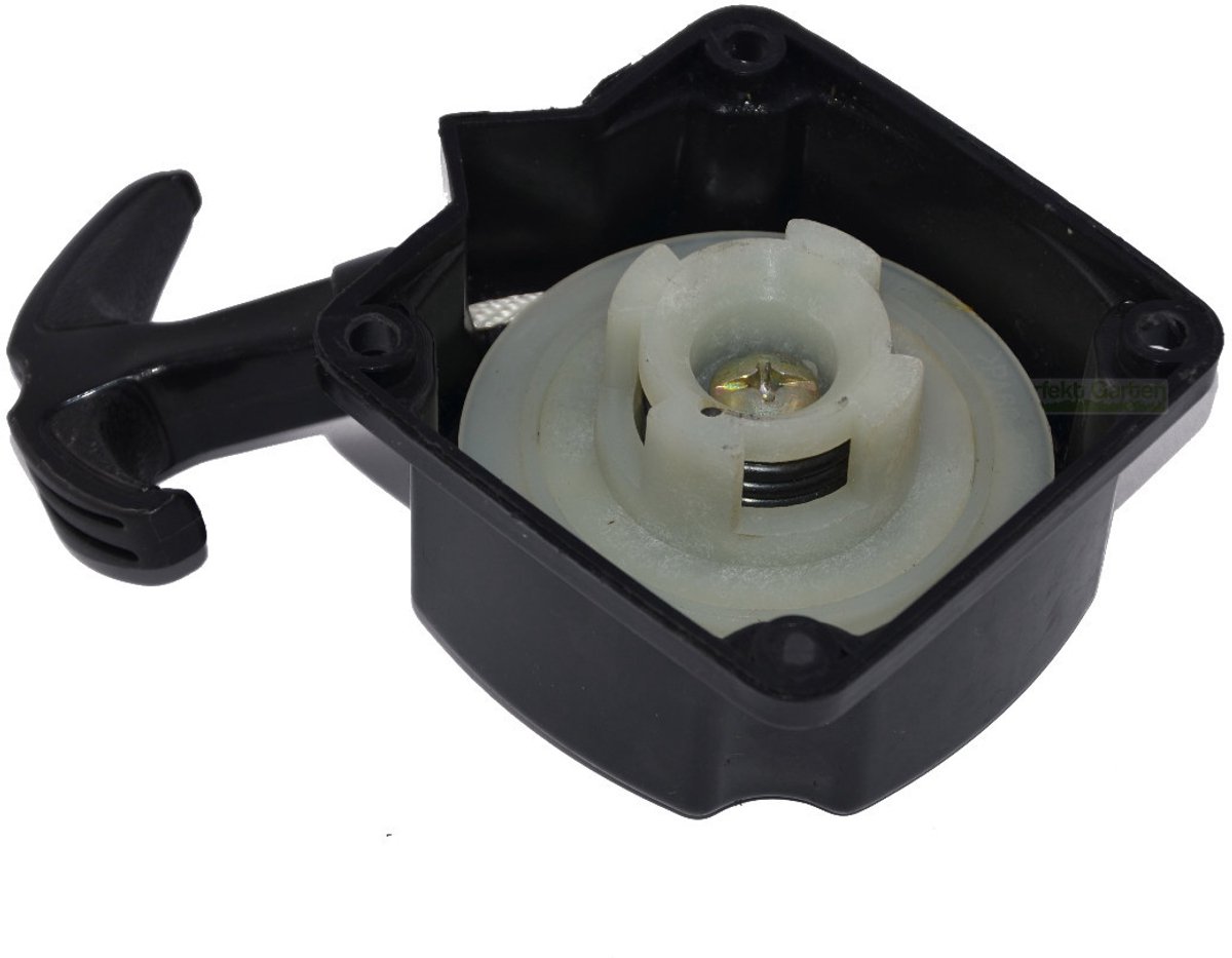 startmechanisme met terugslag voor bosmaaier IKRA 73046560 IBF 43