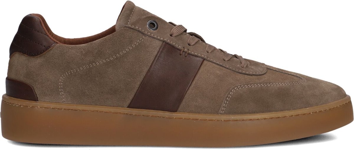 Greve Wave Sneakers - - Heren - Bruin - Maat 45