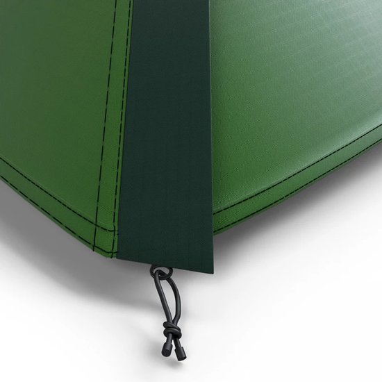 Husky Outdoor Extreme Light Brunel 2 - lichtgewicht tent - 2 persoons - Groen van Husky Outdoor — afbeelding 2
