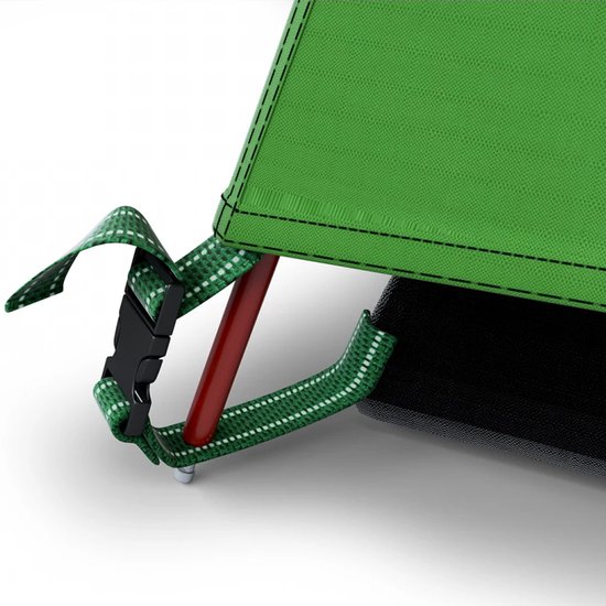 Husky Outdoor Extreme Light Brunel 2 - lichtgewicht tent - 2 persoons - Groen van Husky Outdoor — afbeelding 4