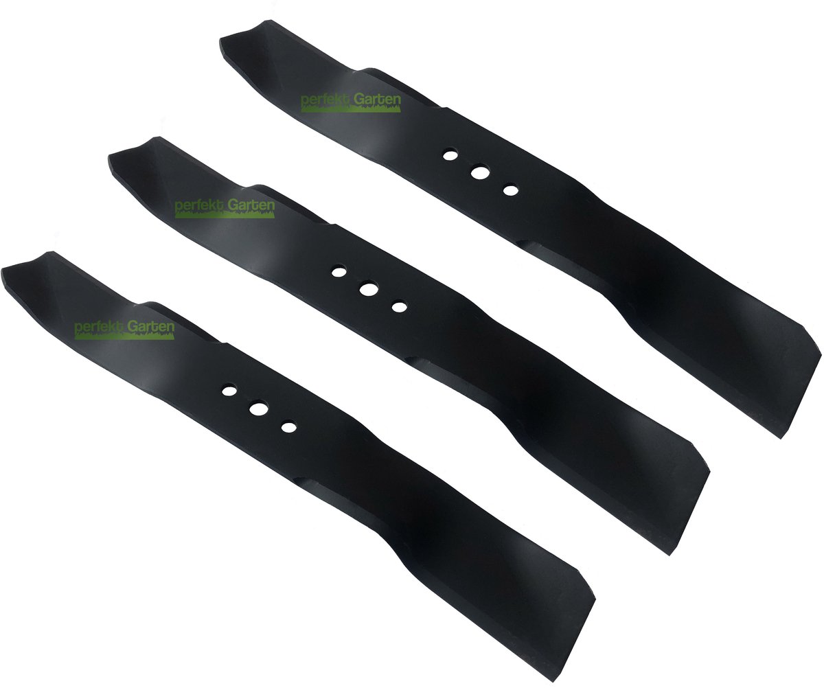 94 CM 3 X grasmaaimes voor Husqvarna RIDER R213 R214 R215 R216 R316 R318 R320 AWD