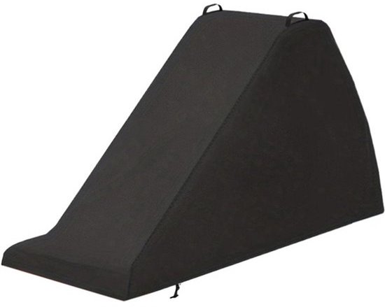 Glijbaanhoes - Beschermhoes voor speeltoestel - Voor buiten spelen - Windbestendig ontwerp - 120x50x70 cm - Niet gespecificeerd