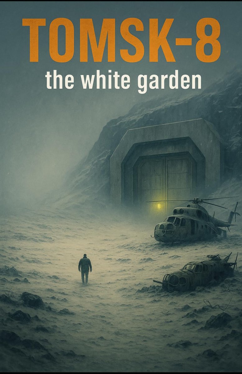 TOMSK 8: The White Garden - ShopVlot