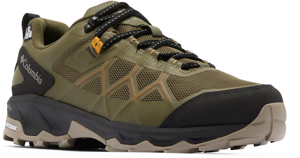 Columbia Heren Peakfreak 3 OutDry Wandelschoenen waterdicht Nori Bont