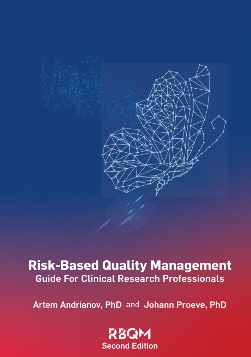 Risk-Based Quality Management (RBQM): Guide for Clinical Research Professionals (Second Edition) - ShopVlot
