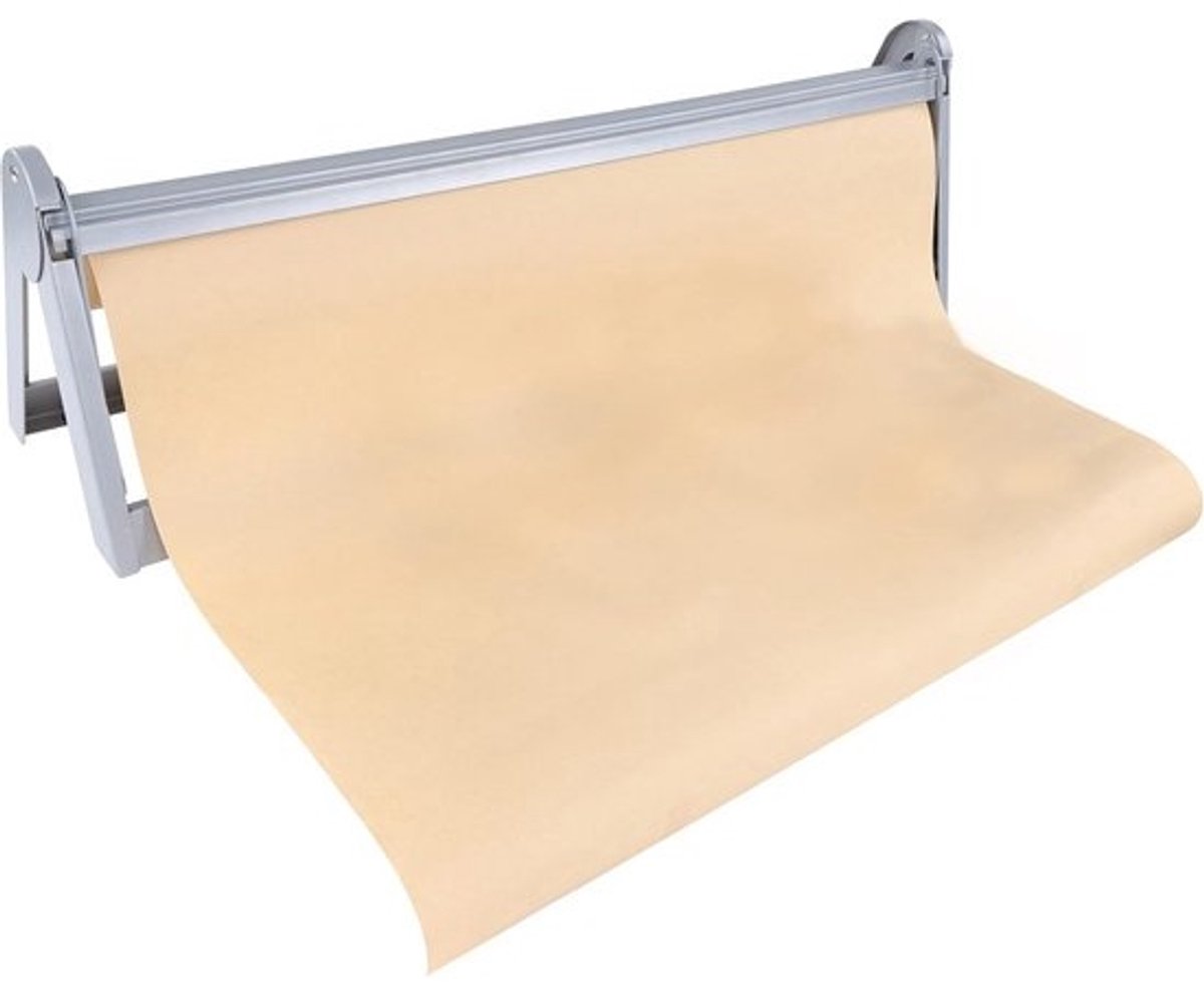 Cutterdispenser - voor de keuken - 24 inch papieren rolhouder - en snijmachine