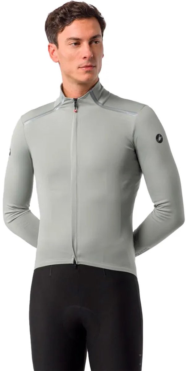 Castelli Perfetto Pro Jas Grijs S Man