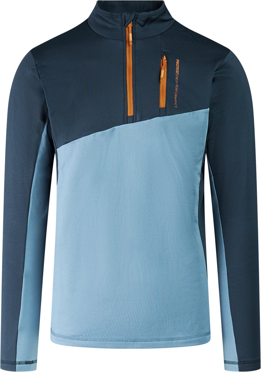 Protest PRTBonus - Skipully Heren - Slim fit - 1/4 rits