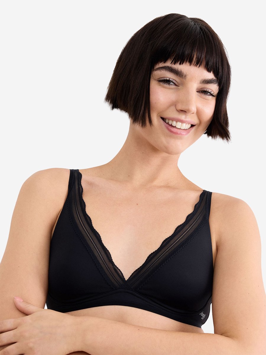 Sloggi Soft-BH Blue GO Blush