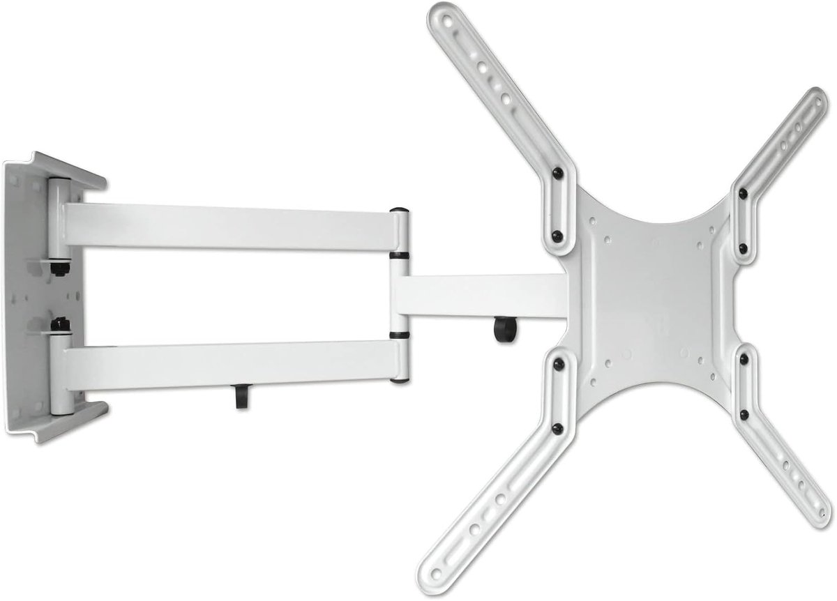 Universal TV wall mount - Tiltable - 16'-55' inch (39.5-140cm) - Extendable up to 65cm - for 3D HD LED LCD - ShopVlot
