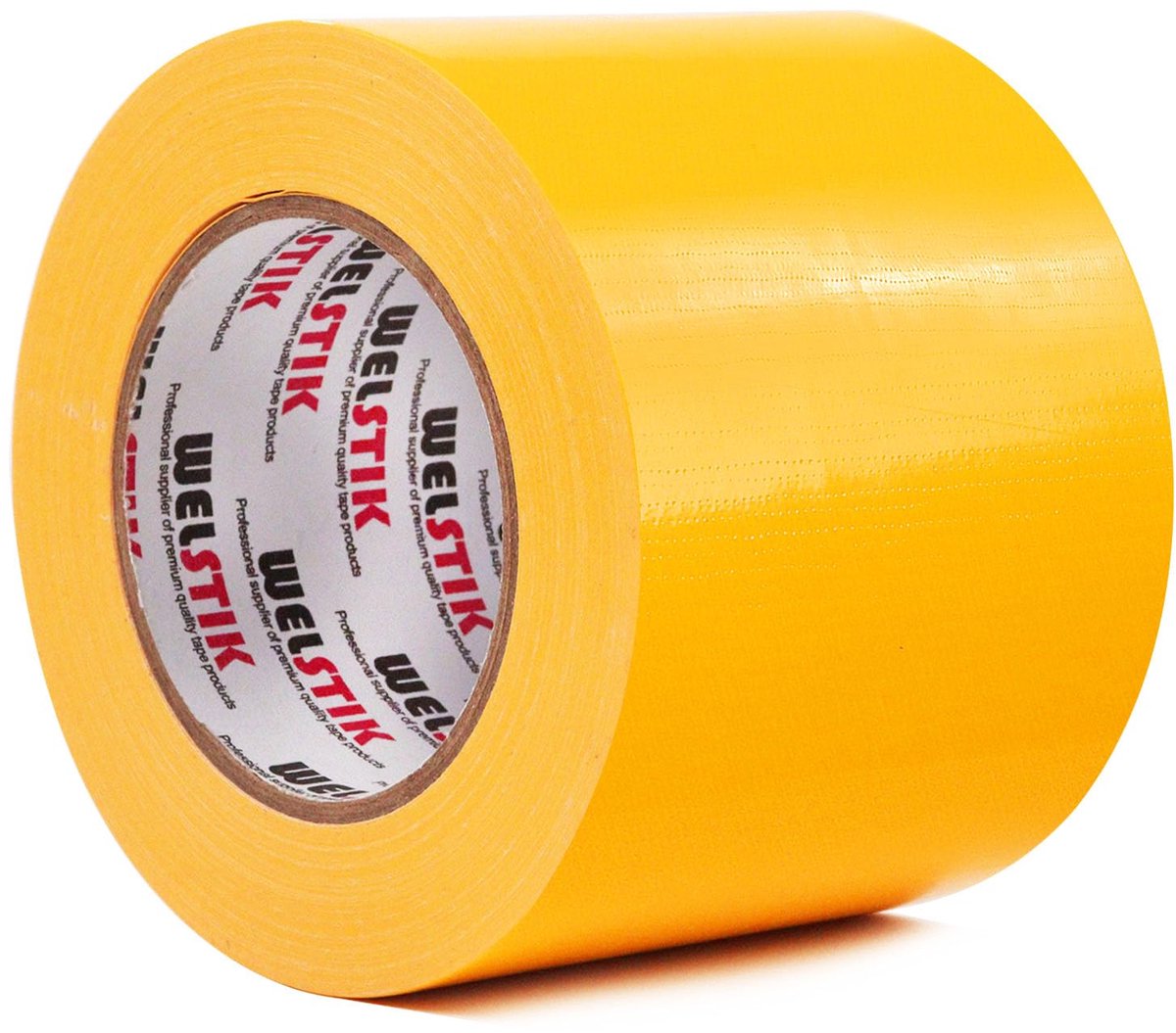 WELSTIK Heavy Duty Waterproof Duct Tape, 10cm, Professional Industrial Tape for Repairs, DIY, Crafts, Indoor & Outdoor - ShopVlot