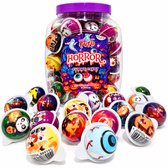 FUFU Horror Gummy Candy 900 g – Halloween Snoep – 50 x 18 g Individueel Verpakt – Griezel Snoep – Halal