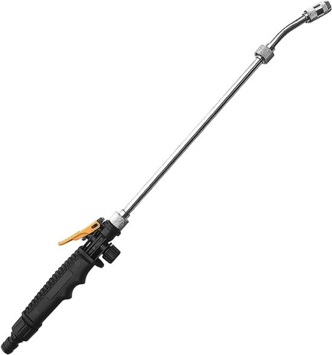 Hogedrukspuitmondstuk van metaal voor tuin - Voor auto's en huisdieren