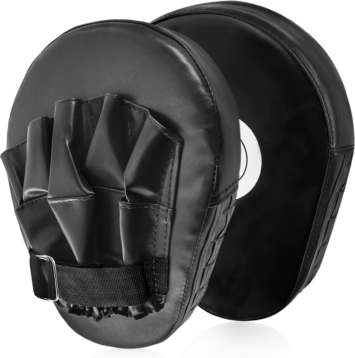 2Pcs squats boxing, hand squats boxing kickboxing, martial arts, boxing pads percussion, - ShopVlot