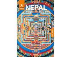 Rough Guides- Rough Guides Nepal: Travel Guide with eBook