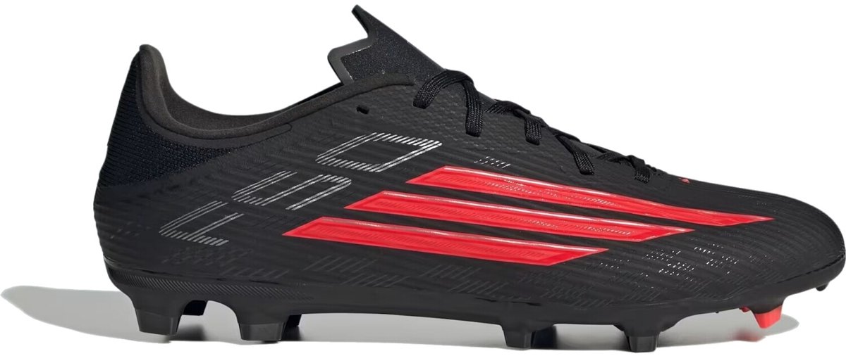 Adidas Performance F50 League Firm Ground / Multi Ground Voetbalschoenen - Unisex - Zwart — cadeau in Sport & Outdoor - foto 2