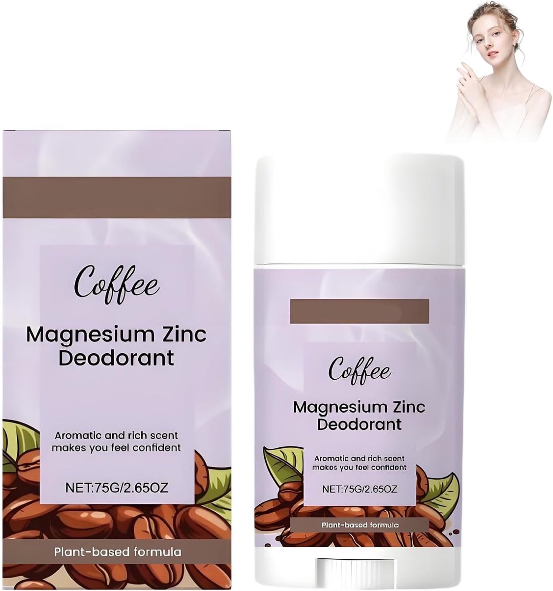 body deodorizer stick - ShopVlot