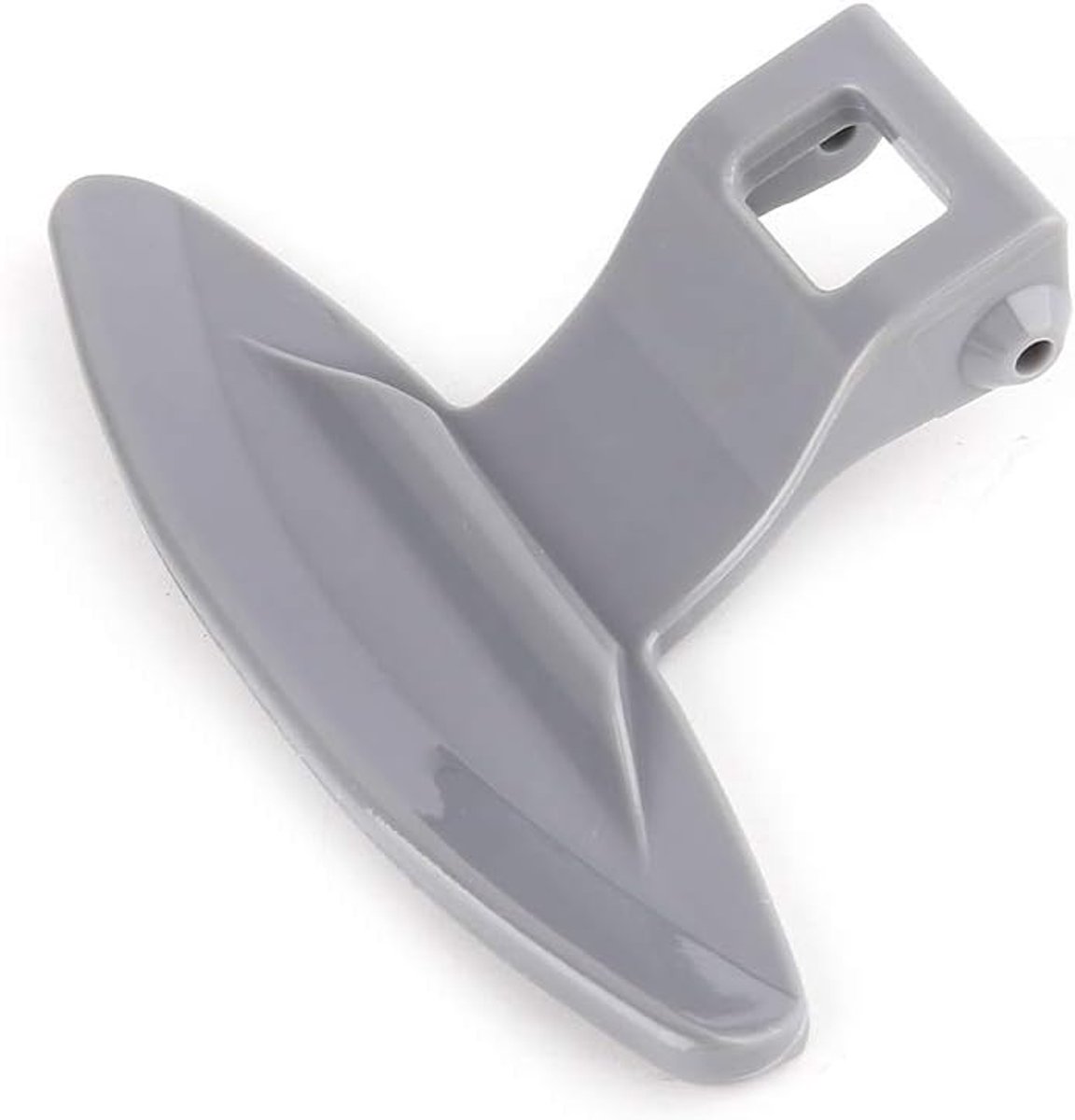 Deurklink Voor Voorlader Drum Wasmachine WD-8013F WD-1610FD WD-1460FHD Drum wasmachine deurklink grijs - ShopVlot