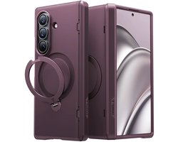 Torras - Ostand Q3 Spin Series - Samsung Galaxy Z Fold8 Ultra - Purple