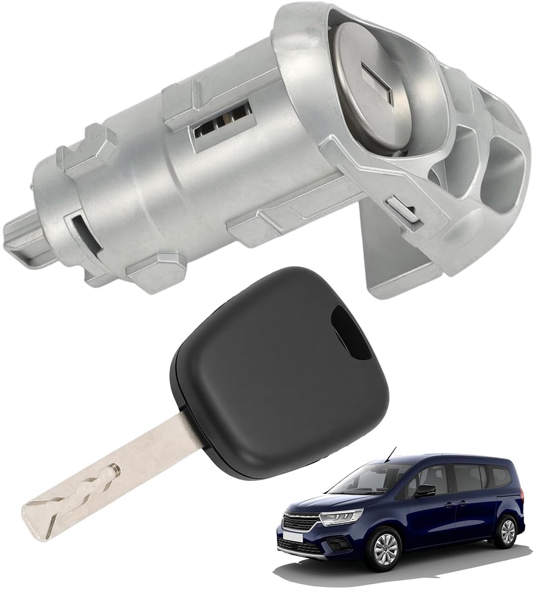 Het linker voorste deurslot 7701209836 is geschikt voor de modellen Nissan NV400, Opel Movano B en Renault Master III - ShopVlot