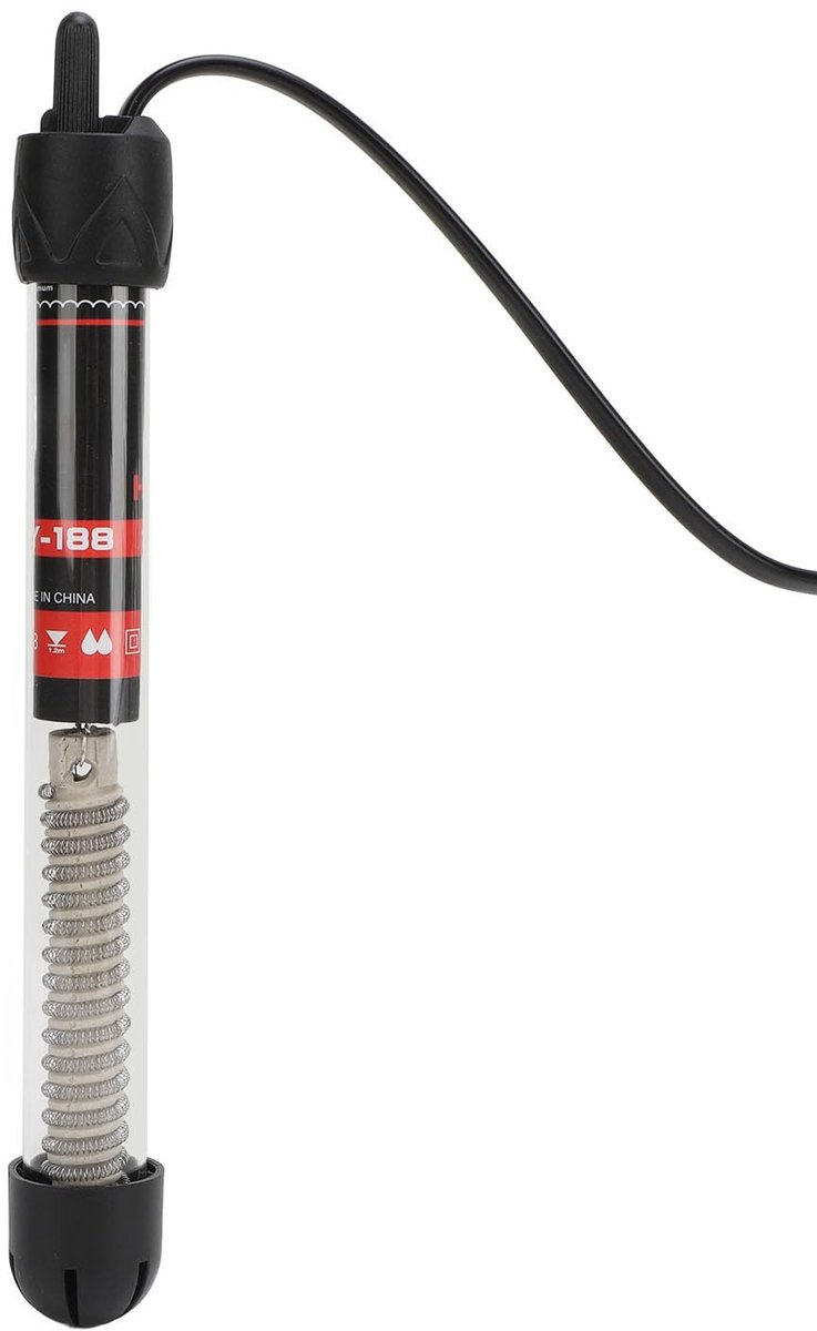 Aquariumverwarmer 100W - Automatische thermostaat - Eenvoudig te installeren - Efficiënte verwarming - SnelShoppen