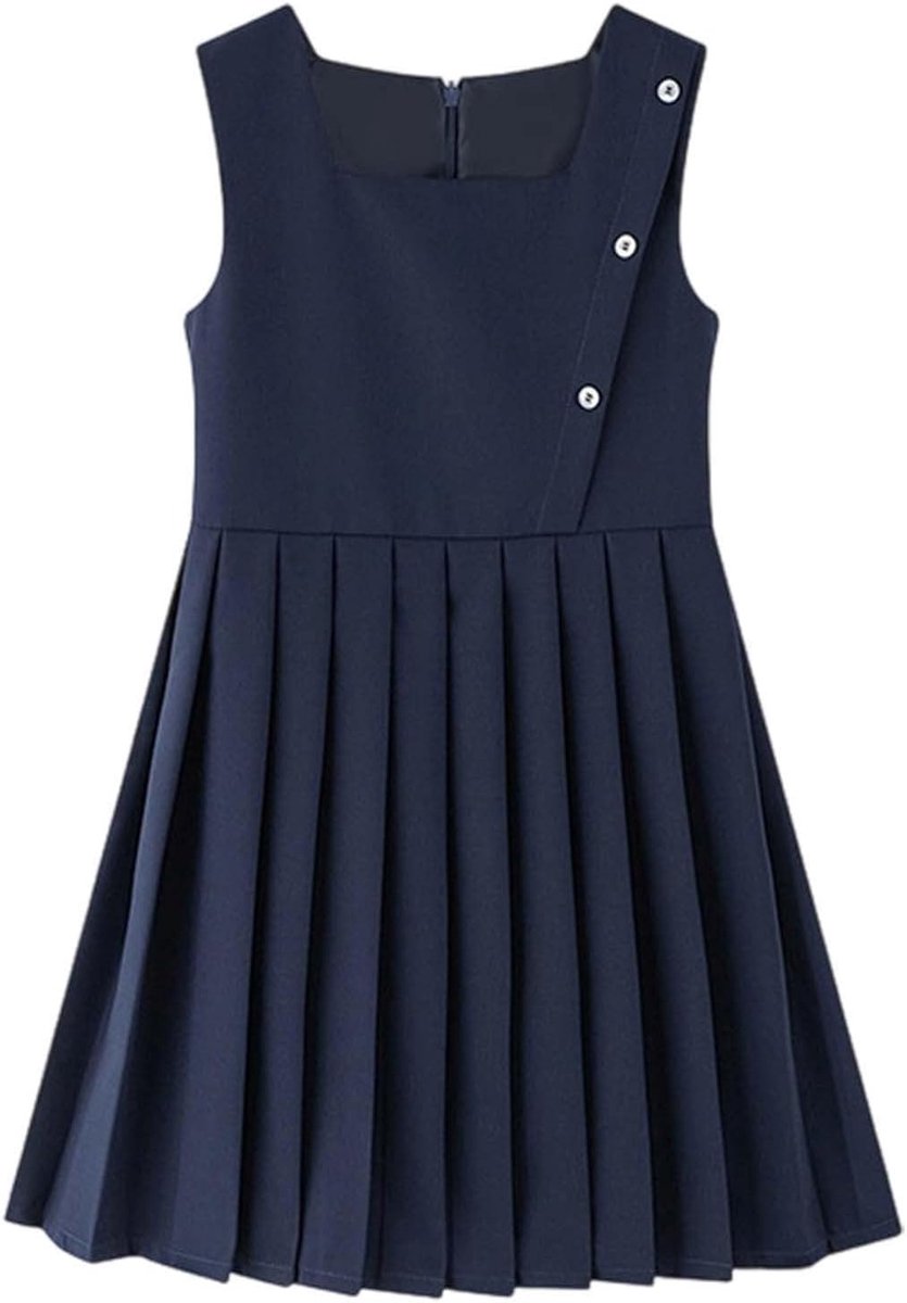 Prinsessenjurk voor meisjes, ceremonie, avond, communie, gala, avondjurk, satijn, borduurwerk, elegant, lange mouwen, kleine meisjes, bruidsmeisje, doop, A98