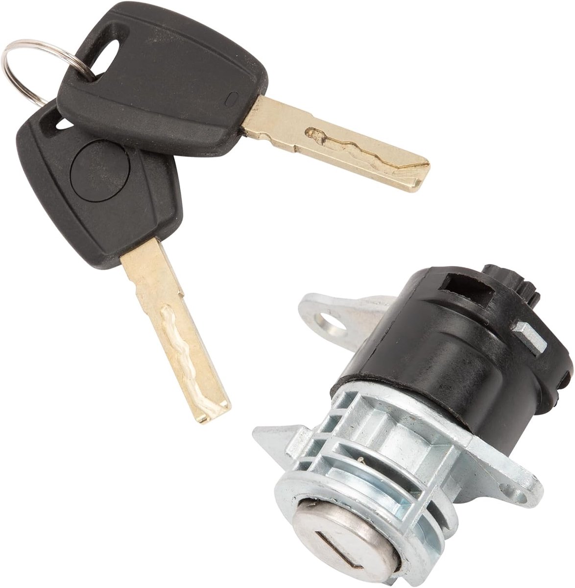 Rear door lock with 2 keys for Boxer Jumper Ducato Doblo 4262SK - ShopVlot
