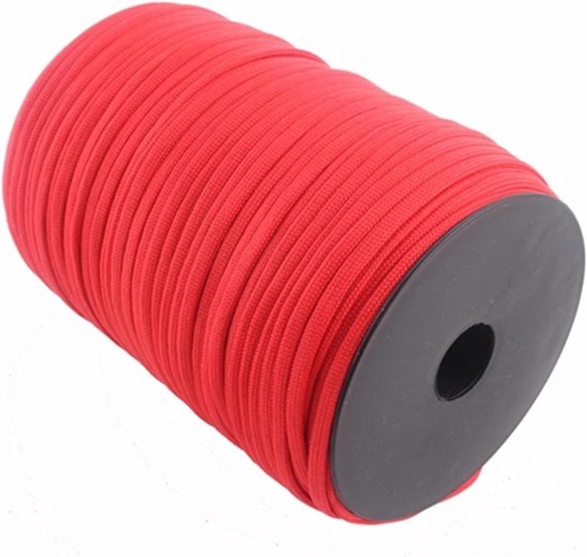 Paracord touw - Klimtouw 7 strengen - Outdooractiviteiten - UV- en vervaagbestendig - 100 meter - Regenboog