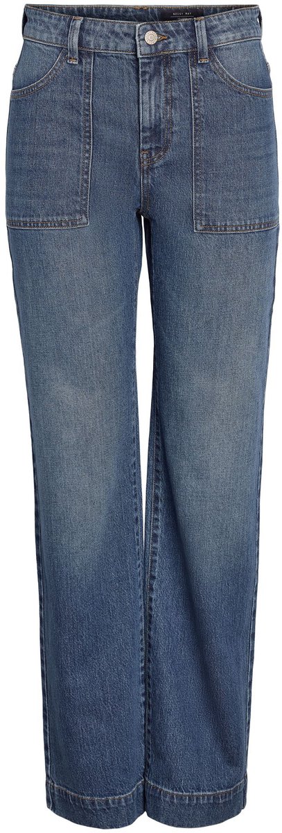 Noisy May Straight fit jeans NMYOLANDA