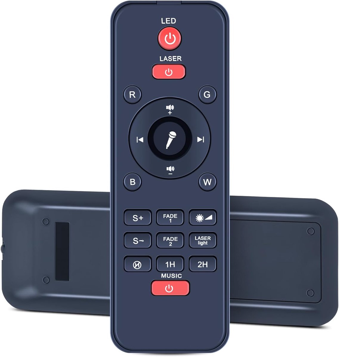 Replacement remote control suitable for UOUNE Galaxy projector, for star projector XXKTY-SRK15 - ShopVlot