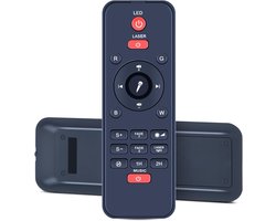 Replacement remote control suitable for UOUNE Galaxy projector, for star projector XXKTY-SRK15 - ShopVlot