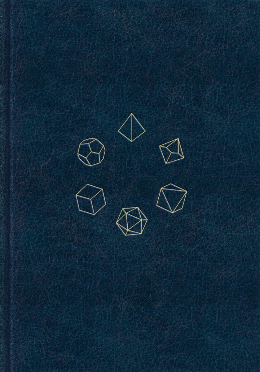 Character Journal: DnD notebook for campaigns, character sheets, rumors, clues, & session notes, in role playing games - ShopVlot