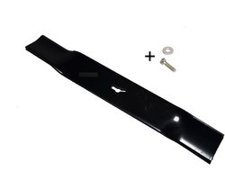 Grasmaaiermes van 33 cm voor Sterwins 18VLM2-33P.1A (18 VLM 2-33 P.1A) + schroef