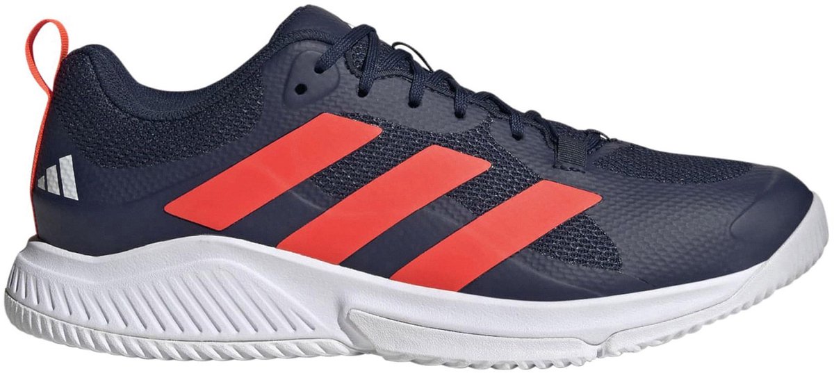 Adidas Court Team Bounce 2.0 Indoorschoenen Heren Rood
