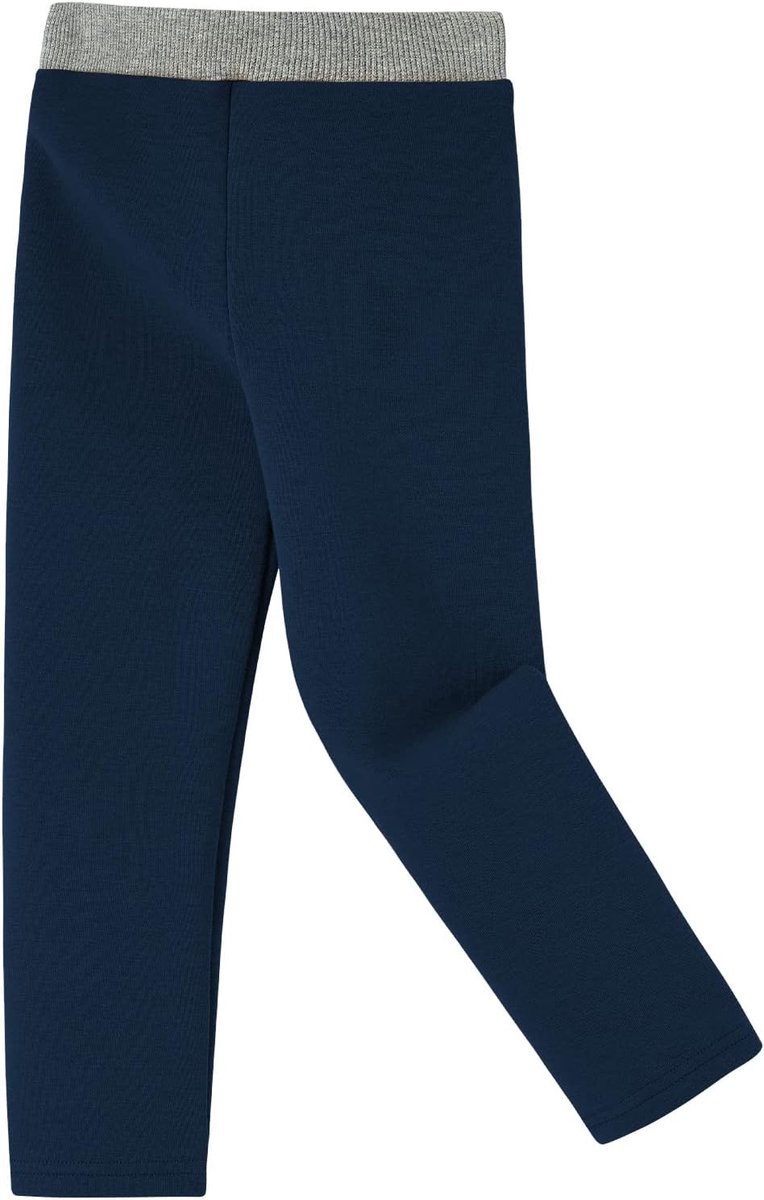 Winter Dikke Warme Lange Broek Fleece Gevoerde Leggings Thermische Katoenen Leggings