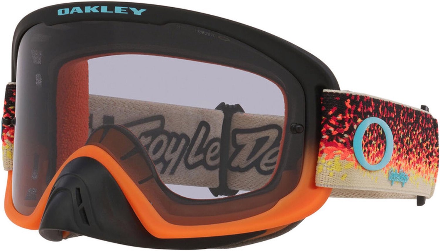 Oakley O-Frame 2.0 Pro TLD Series Motocrossbril